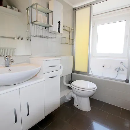 Hochkamp 3b, App 8 Апартаменты Веннингштедт