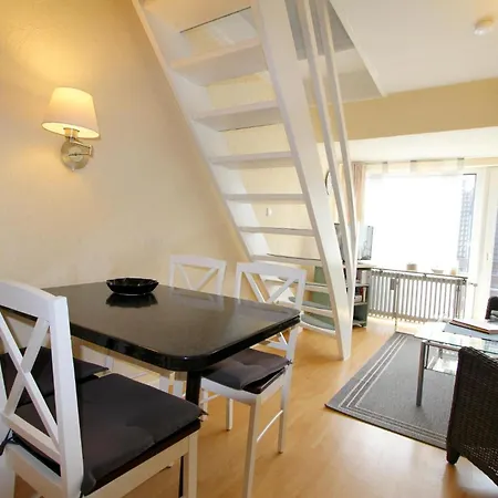 Апартаменты Hochkamp 3b, App 8