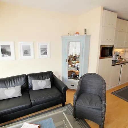 Hochkamp 3b, App 8 Apartment Wenningstedt-Braderup