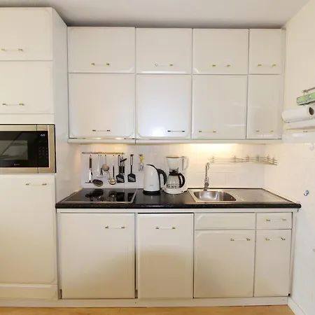 Апартаменты Hochkamp 3b, App 8 *