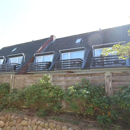 Hochkamp 3b, App 8 * Wenningstedt-Braderup