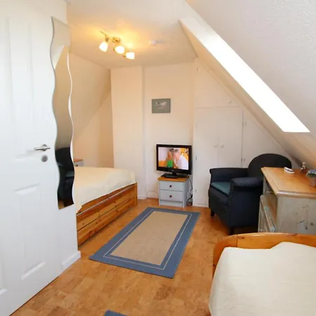 Апартаменты Hochkamp 3b, App 8 *