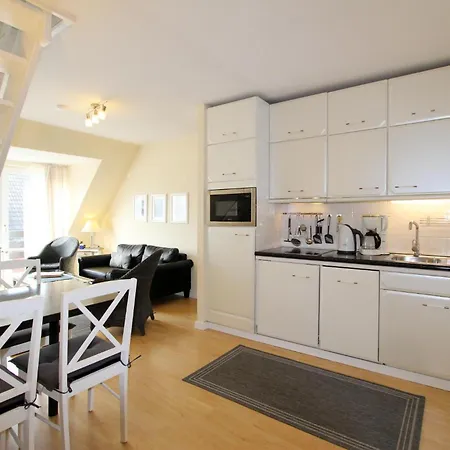 Апартаменты Hochkamp 3b, App 8 Веннингштедт