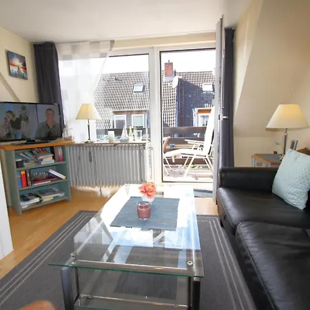 Апартаменты Hochkamp 3b, App 8