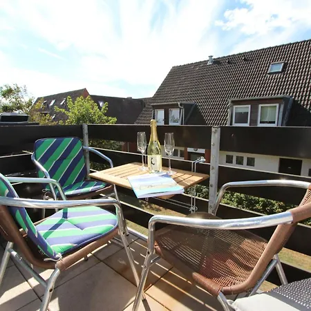 Hochkamp 3b, App 8 Apartment Wenningstedt-Braderup