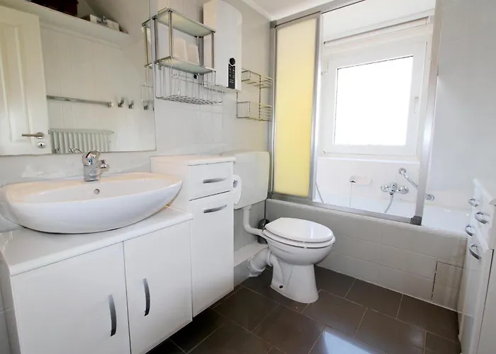 Hochkamp 3b, App 8 Apartman Wenningstedt-Braderup (Sylt)