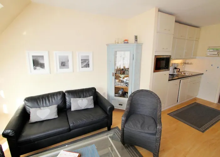 Hochkamp 3b, App 8 Apartman Wenningstedt-Braderup (Sylt)