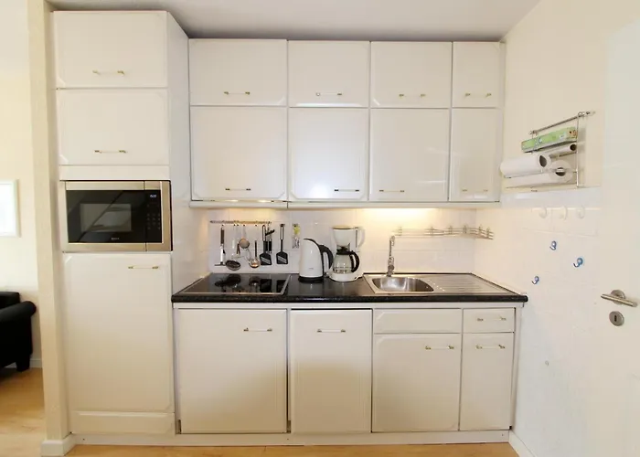 Apartman Hochkamp 3b, App 8 *