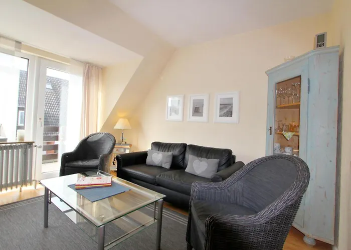 Hochkamp 3b, App 8 Apartman *