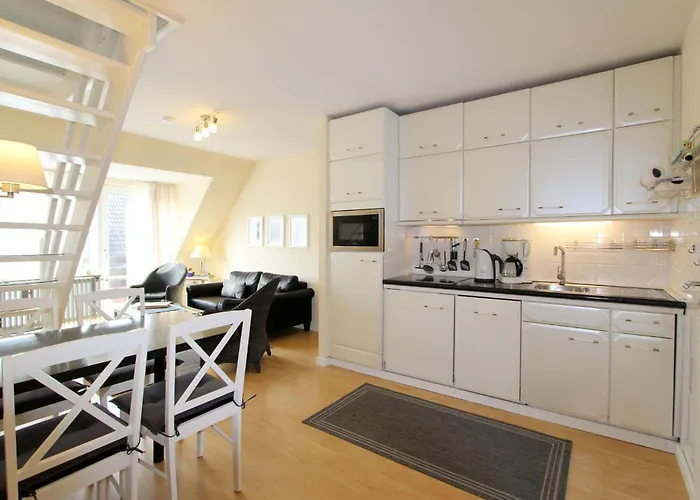 Apartman Hochkamp 3b, App 8 Wenningstedt-Braderup (Sylt)