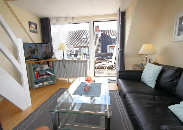 Apartman Hochkamp 3b, App 8