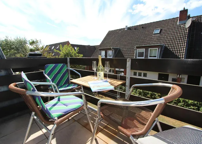 Hochkamp 3b, App 8 Apartman Wenningstedt-Braderup (Sylt)